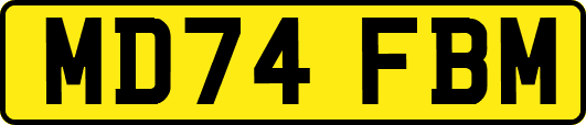 MD74FBM