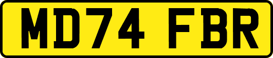 MD74FBR