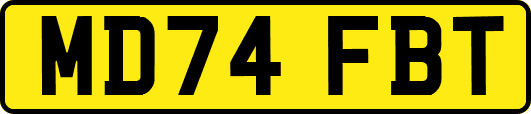 MD74FBT