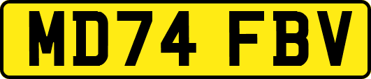 MD74FBV