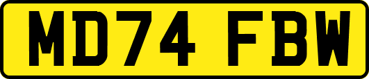 MD74FBW