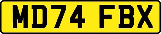 MD74FBX