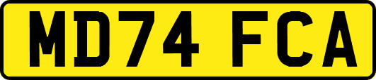 MD74FCA