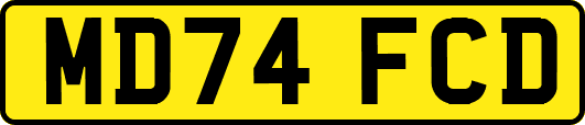 MD74FCD