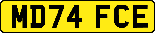 MD74FCE
