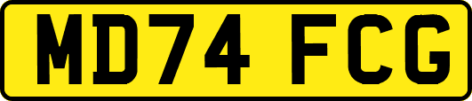 MD74FCG