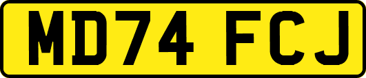 MD74FCJ
