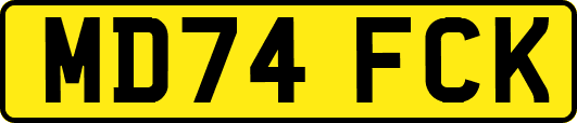 MD74FCK