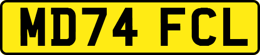 MD74FCL