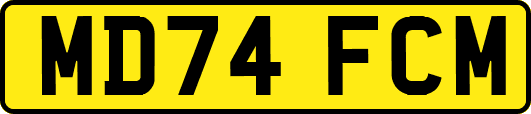 MD74FCM