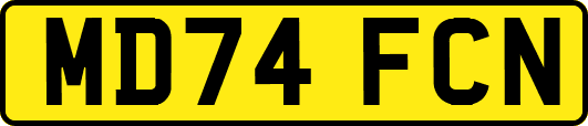 MD74FCN