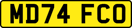 MD74FCO
