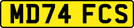 MD74FCS