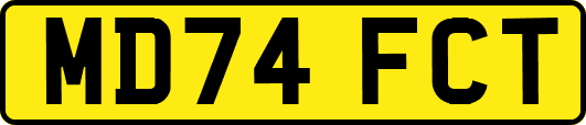 MD74FCT