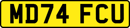 MD74FCU