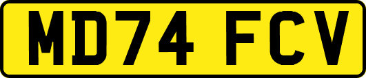 MD74FCV
