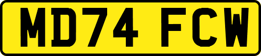 MD74FCW