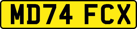 MD74FCX