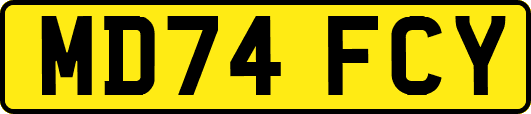 MD74FCY