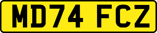 MD74FCZ