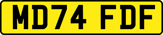 MD74FDF