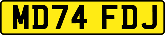 MD74FDJ