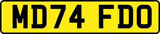 MD74FDO