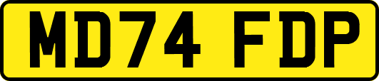 MD74FDP