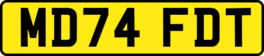 MD74FDT