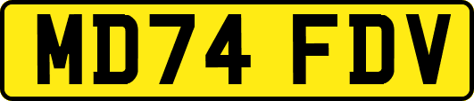 MD74FDV