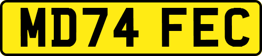 MD74FEC
