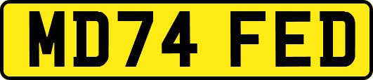MD74FED