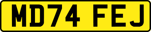 MD74FEJ