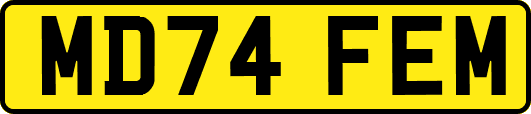 MD74FEM
