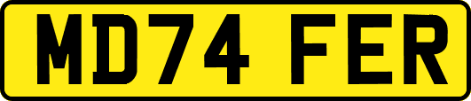 MD74FER