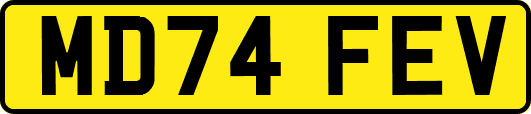 MD74FEV