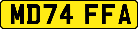 MD74FFA