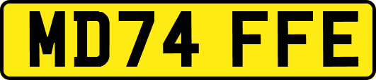 MD74FFE