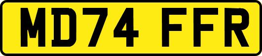 MD74FFR