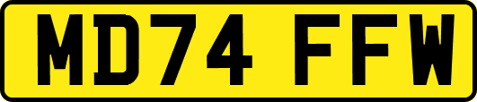 MD74FFW