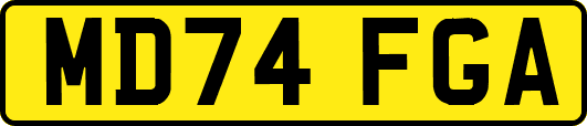 MD74FGA