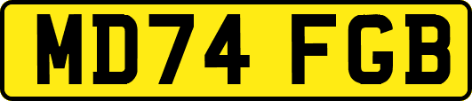 MD74FGB