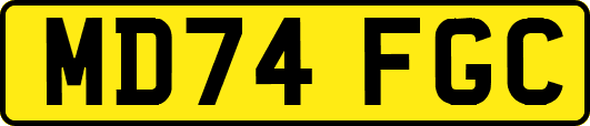 MD74FGC