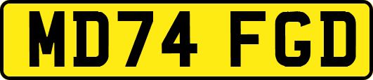 MD74FGD