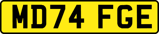 MD74FGE