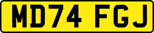 MD74FGJ