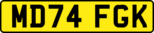 MD74FGK