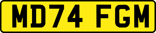 MD74FGM