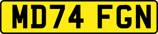MD74FGN