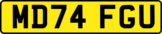 MD74FGU